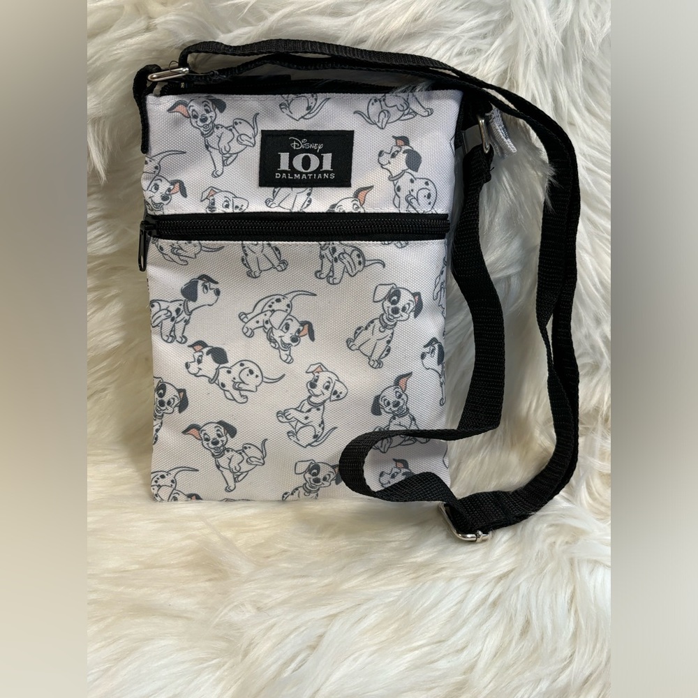 Disney Bioworld 101 Dalmatians Crossbody NWT